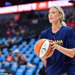 Sophie Cunningham envia uma mensagem aos fãs WNBA depois de outra partida sexual