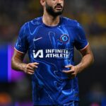 Uma área próxima do negócio de Babarsea Chelsea, de 25 milhões de libras, que blues de financiamento de Alijandro e Xavi Flow Flow