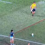 Veja se os fãs dos pés são acusados de um treinador da NRL do ato mais baixo da temporada: ‘Melhor não somos!’