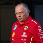 Ferarri Bos quebrou o silêncio depois de frustrar Lewis Hamilton auto-rotulando ‘sem inútil’