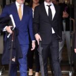 O homem que jogou o Paul Kent para uma árvore que atinge a estrela ex-TV-TV e um estolescente final