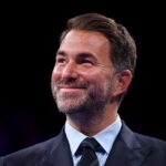 Private message exchanges with England stars, a bespoke 360-degree service for players and the Anthony Joshua factor: Inside Eddie Hearn's ambitious plans to conquer football
