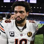 Chicago Bears Caleback Callies Williams usados pelos fãs após treinamento em vídeo embaraçoso para viral