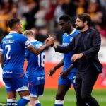 Os jogadores do Rangers precisavam ouvir a verdade de Martin, insistal dowell