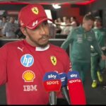 Lewis Hamilton resiste aos saques da explosão de ‘Mudança os comentários do motorista, como ele deu entrevistas enigmáticas depois de soar em húngaro