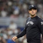 Yankees achou que a boone boone boone é disparada como novos sucessos e verão em pé