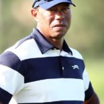 Os Tiger Tigers para aumentar a homenagem ao golfe de golfe de aposentadoria Ai Binch-Finch quando ele se move