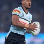FOODY STAR revelou um trabalho chocante que ele precisa fazer dinheiro suficiente para obter roappies para mais novo bebê, até contraído para NRL