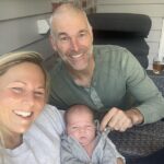 Os esportes australianos revelam seu horror quando ele foi diagnosticado com câncer de mama – e a mente sombria sobre sua família