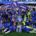 O ex -Chelsea e o Arsenal do Arsenal é anunciado chocante para Cihara Cytrius depois de deixar o lado brasileiro