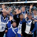 Veja fotos que mostram o outro lado do escândalo sobre as estrelas nrl