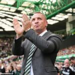 Celtic e Rangers aprendem por potencial potencial como caminho para caminhar a liga para ficar claro