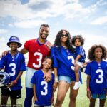 Russell Wilson é deixado instável como uma multidão Boo na MetLife em frente à sua primeira e da temporada de Giants