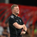 Eddie Allah revela Newcastle trabalhando com dois intermediários menos do que ele precisa dele direcionando alvos