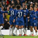 O Chelsea está programado para fazer outras consultas de verão, como o Everton Everton, usando o jogador de 30 milhões de libras que se move apenas para Stamford 12 Saves