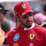 A lenda da F1 diz a Lewis Hamilton para deixar esportes antes de ‘nada ruim’ acontecer com ele
