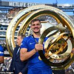 Chelsea preparou para recuperar £ 65m após Breakhreph