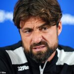 Minha palavra vem do lugar do amor … eu só quero ajudar esse jogador com esse time é melhor: Rangers Rossell Martin no nível