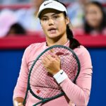 Emma Raducanu Rent Rafael Tiles estrela Nadal Nadal como treinador de bambu da carreira é 22