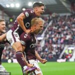 Odeio 2-0 Aberdeen: Flying Start Fuels Espero que os deadores de McInnes sejam a mesa McInnes pode distrair a ordem natural