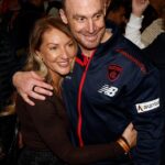 O treinador AFL Simon Goonwin é sensacional atravessando o Deventh Melbourne após uma corda e perdas controversas