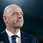A FIFA atingiu o ‘principal processo de classe’ por um grupo de jogadores que procuram bilhões de regra mais do que notadas depois