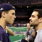 Tom Brady é desafiado na transmissão Stan como um dos maiores rivais do maior