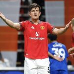 O homem da Unitol está mais perto de Harry Magry de cinco clubes na Premier League (e italiano!) Em meio a não tem certeza