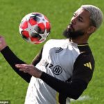 Douglas Luiz ‘em The Talk of Premier Multination’ após o ano de pesadelo e a Juventus seguiu £ 42 milhões de olhos de Aston