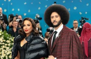 A estrela do refugiada da NFL da ESPN Spike Lee, Colin, não deixará um documentário sobre a Caperin.