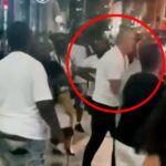 Los legisladores de ira en la confrontación de la calle Cincinnati hacen los argumentos del ‘hombre blanco que comenzó el cuerpo cuerpo a cuerpo y el’ sesgo ‘racial