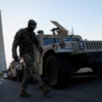 La Guardia Nacional desciende sobre Washington DC, mientras los planes de Trump Mul de atacar a las ciudades estadounidenses para la ‘fuerza de reacción’