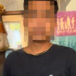 Un turista de ASI intercambió dinero en Bali … luego notó lo que era inaceptable y se encontró con un trabajador detrás del mostrador
