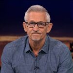 Gary Linquer no dio su pareja con consejos de día para sus herederos del día después de ser retirado de la BBC