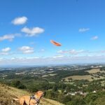 En el momento en que Dog Walker interpretó a Mech Mech Malwarn Hills que se aceleran a través del cielo encima de