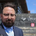 Kair Stormer rinde homenaje a Hepin David después de la muerte de Labor MS. De repente 47 años