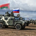 Para practicar los ejercicios nucleares conjuntos de Rusia y Bielorrusia durante las pruebas con ‘150,000 tropas’ en Europa el próximo mes