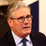 El Kair Stormer advirtió que los líderes del primer ministro y la UE no deberían verse obligados a cambiar los límites, ya que los líderes del primer ministro y la UE insisten en que Donald Trump no debe ser entregado a las partes de Rusia de Ucrania