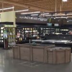 El gobierno se ejecuta en las tiendas de comestibles de Kansas City robando tiendas y estantes en blanco