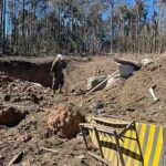 Nueve empleados se reunieron para la oración momentos antes de que la explosión en la fábrica minera los matara