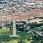 Trump Anti -Trump termina con la estrella de Internet DC Crime Spiral Controverssy