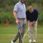 O JD Vans ‘Circus’ está indo para Arshi: Vice -presidente dos EUA Donald Trump Curso com Golf With Golf Luxury Estate com agentes de Serviço Secreto