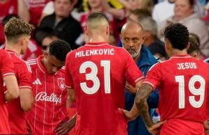 Nottingham Forest Transfer Breaking: Nuno Espirito Santo Alarm, quatro assinaturas em sua lista e o que realmente está acontecendo depois do alvo definido por Evengelos Marinakis