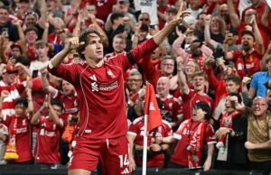 A principal razão é que o Liverpool não vencerá a liga enquanto Bornath confessa.