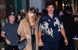 Travis Kelles e os filhos e o casamento de Taylor Swift revelaram ‘verão depois de mudar tudo depois’