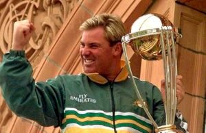 O antigo -Staff revelou um grande mistério sobre Shane Warne – e como ele humildemente entrou no astro de Hollywood Gwenneth Paltro