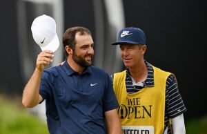 Quanto dinheiro Ted Scott ganhou este ano? Scotty Chefler’s Caddy’s Incredible 2025 Salary revelado