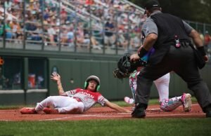 Oficiais da Little League World Series imploraram com os fãs: não jogue em crianças!