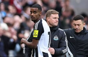 Duas performances de estrelas dominaram o Aston Villa, mas ainda removeram as vagas – devido à ausência de Alexander Isak, eles tiveram que pagar muito preço, escreve Craig Hope.