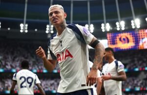 Spurs -0-5 Burle: Richarlinus roubou o show para provar isso completamente -mas depois que o Bernie Brace, os fãs não devem ir embora para os fãs.